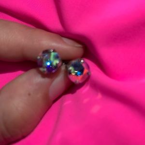 Sabika stud earrings